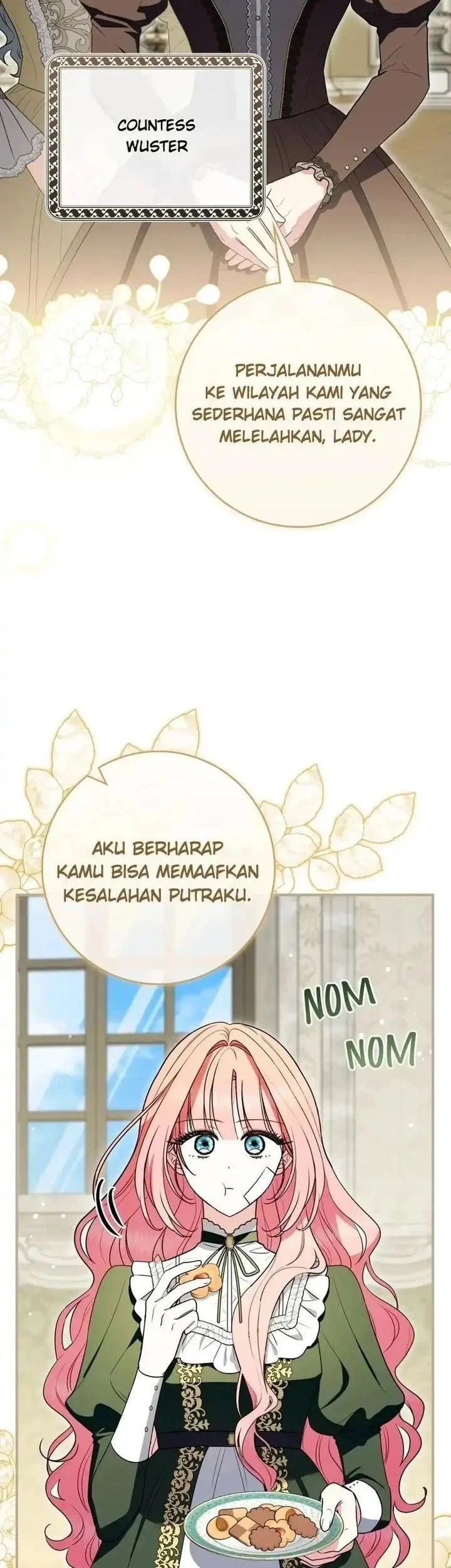 The Beloved Gardener of the World Tree Chapter 58 Gambar 22