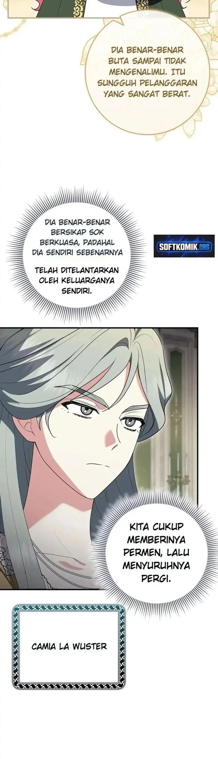 The Beloved Gardener of the World Tree Chapter 58 Gambar 23