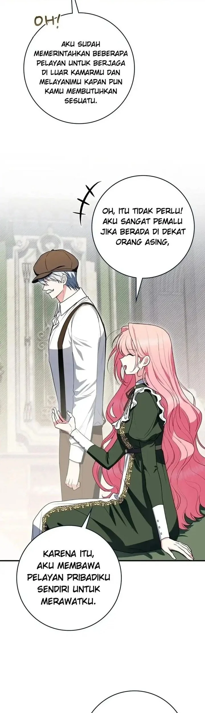 The Beloved Gardener of the World Tree Chapter 58 Gambar 26