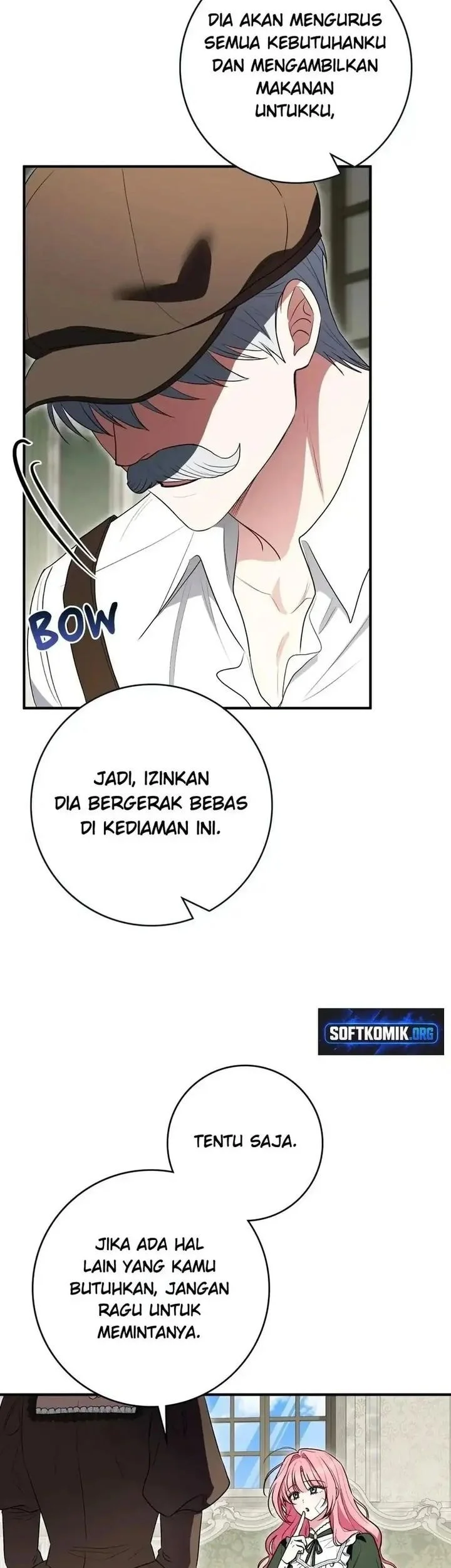 The Beloved Gardener of the World Tree Chapter 58 Gambar 27