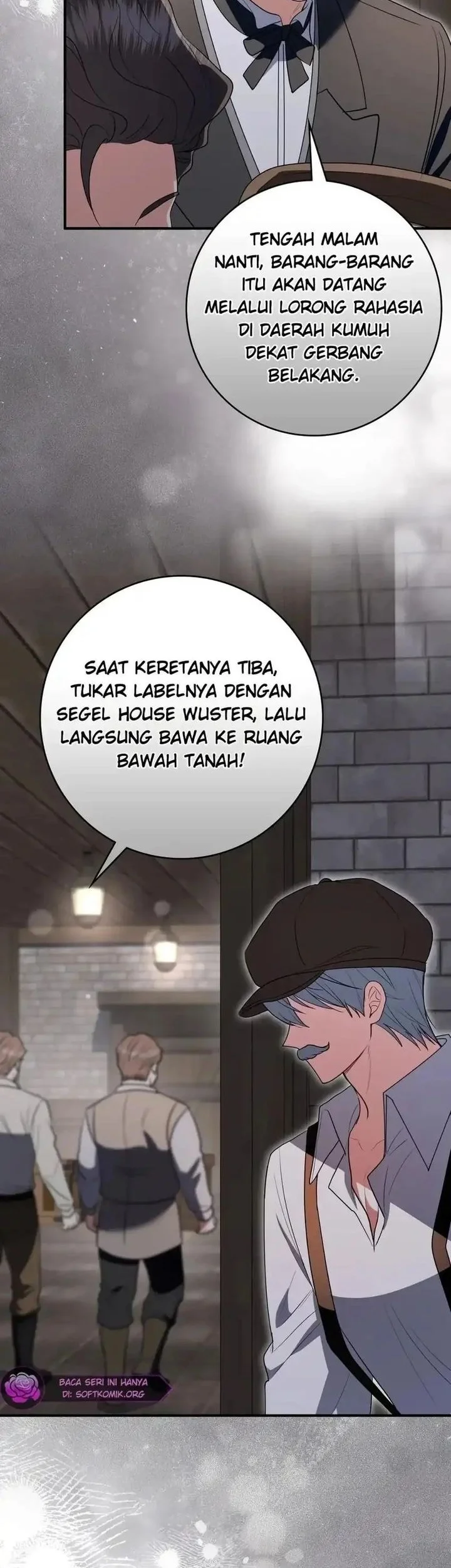 The Beloved Gardener of the World Tree Chapter 58 Gambar 34