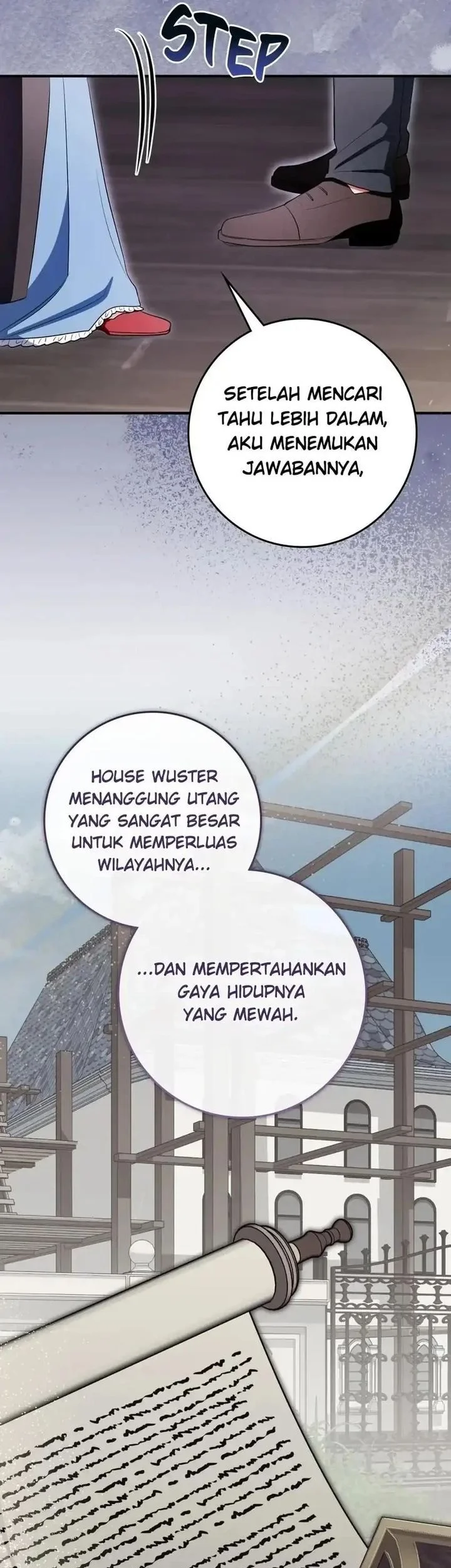 The Beloved Gardener of the World Tree Chapter 59 Gambar 36