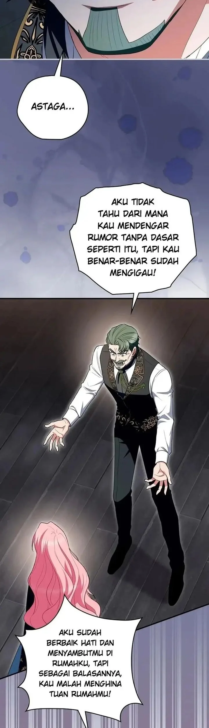 The Beloved Gardener of the World Tree Chapter 59 Gambar 41