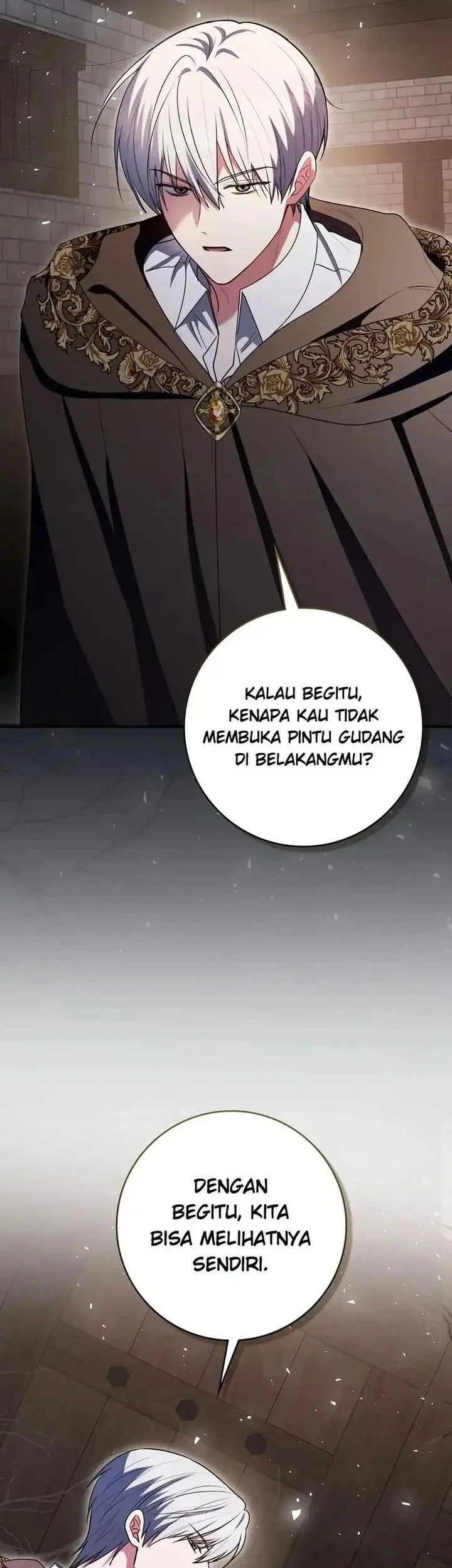 The Beloved Gardener of the World Tree Chapter 59 Gambar 44