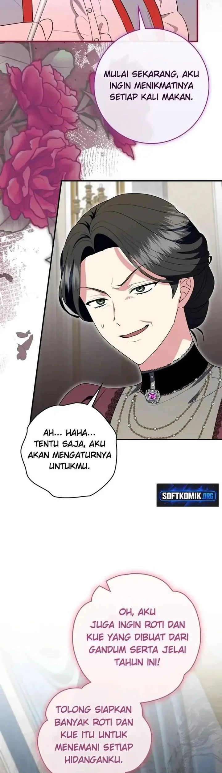 The Beloved Gardener of the World Tree Chapter 59 Gambar 5