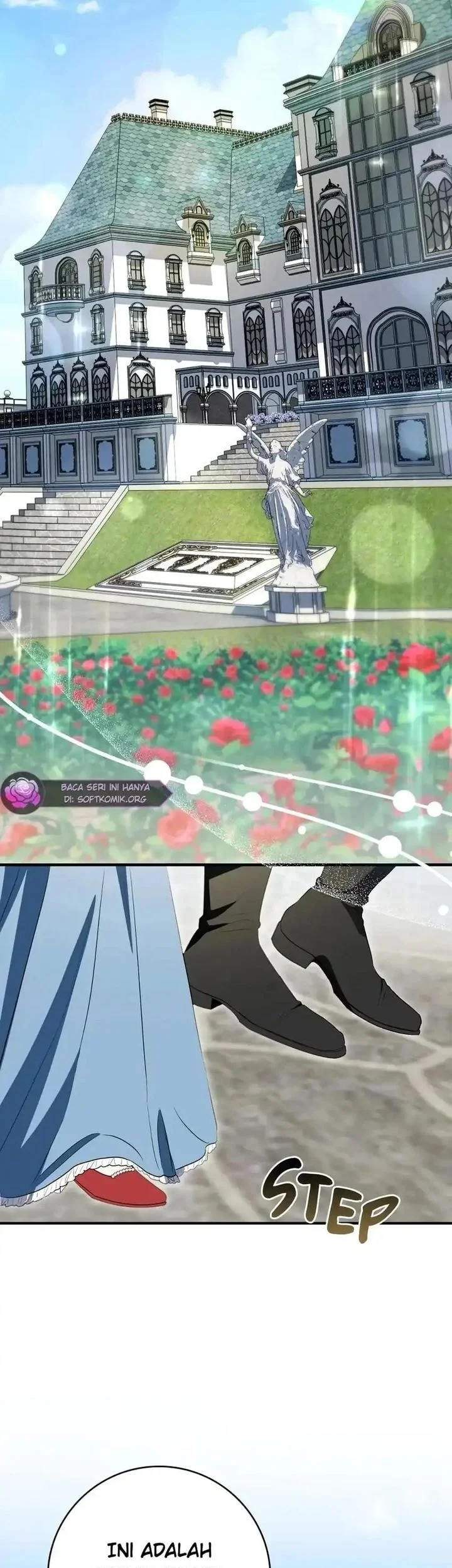 The Beloved Gardener of the World Tree Chapter 59 Gambar 8