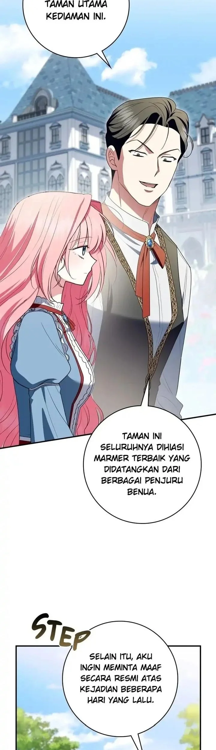 The Beloved Gardener of the World Tree Chapter 59 Gambar 9