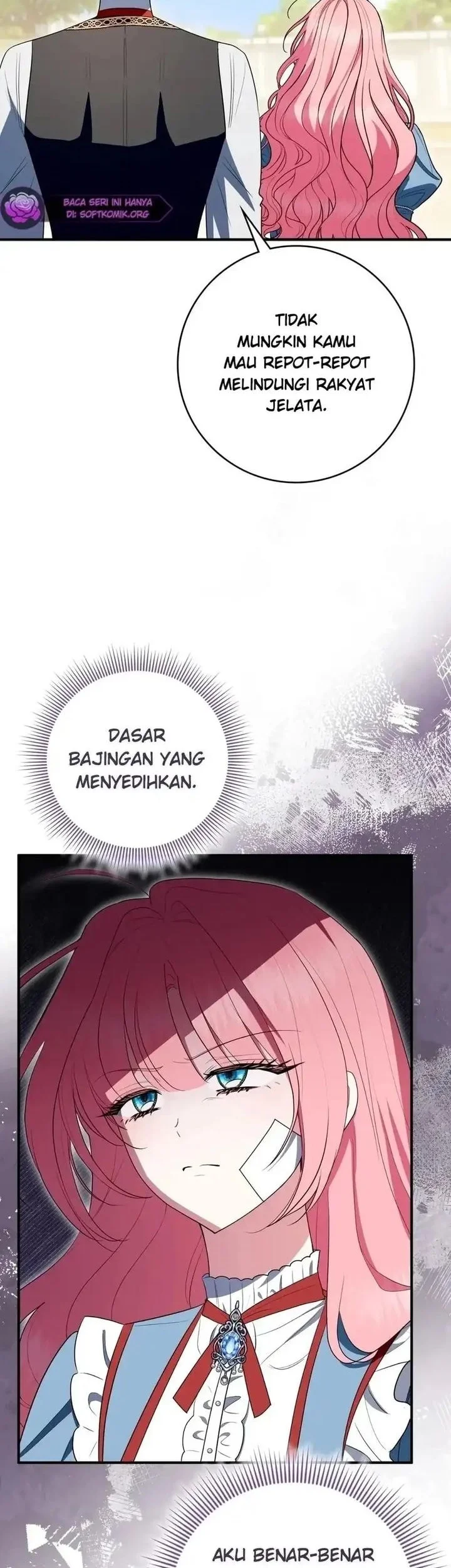 The Beloved Gardener of the World Tree Chapter 59 Gambar 13