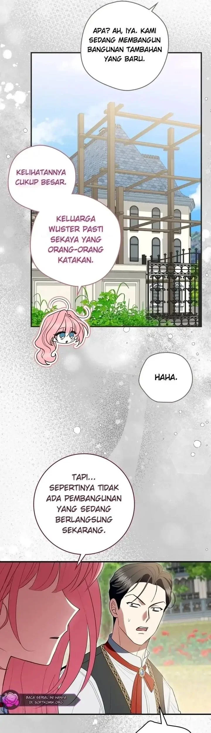 The Beloved Gardener of the World Tree Chapter 59 Gambar 16