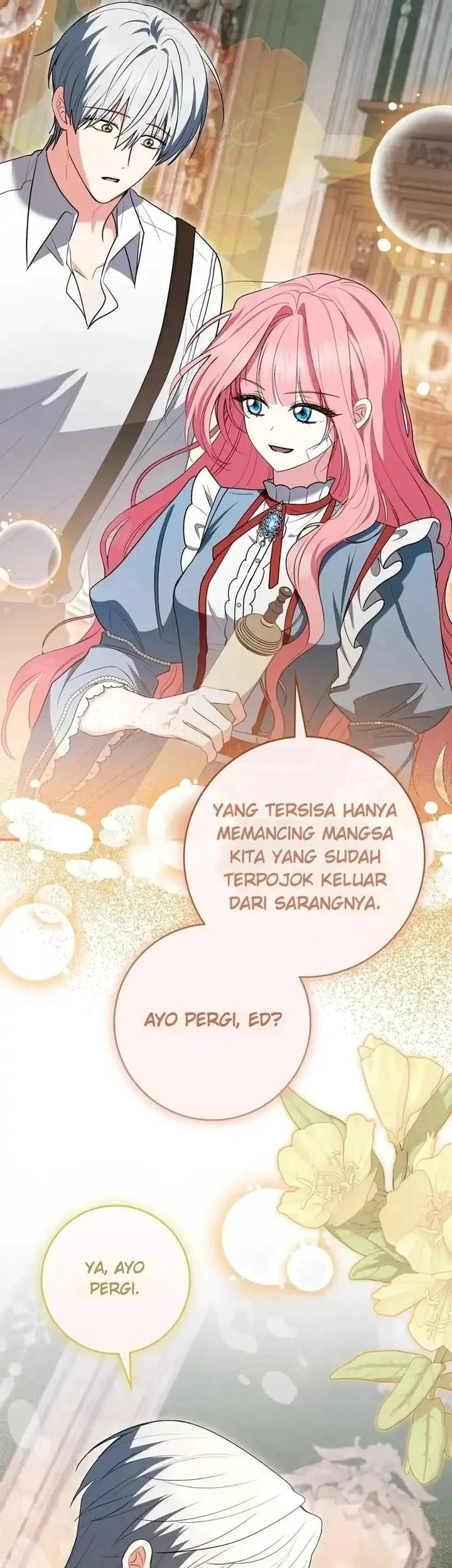 The Beloved Gardener of the World Tree Chapter 59 Gambar 25