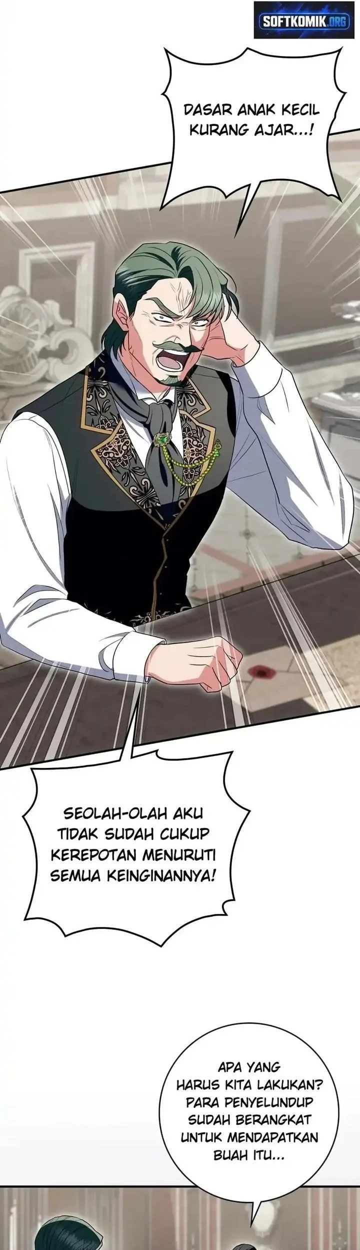 The Beloved Gardener of the World Tree Chapter 59 Gambar 28