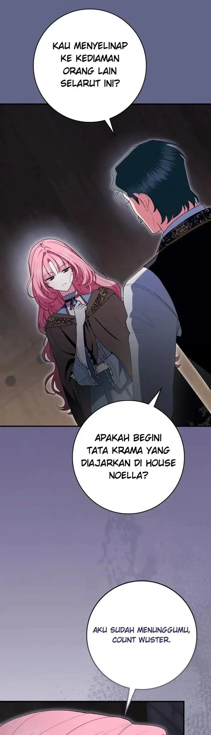 The Beloved Gardener of the World Tree Chapter 59 Gambar 33
