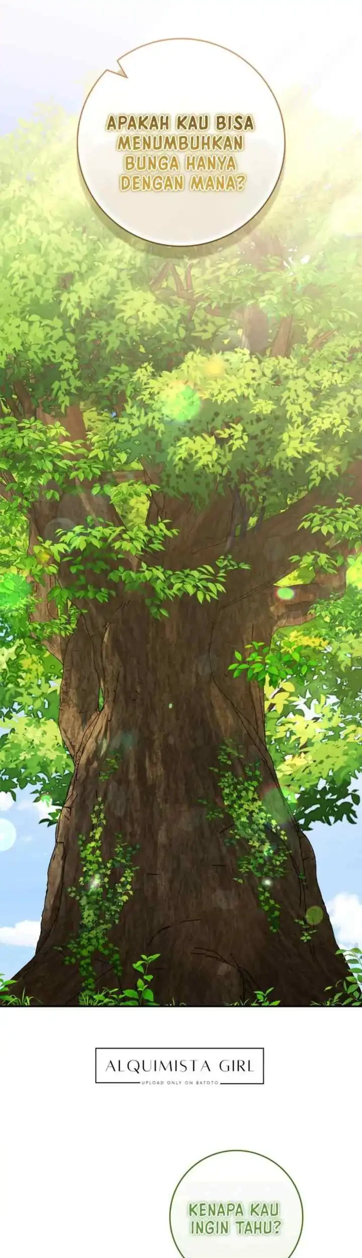 The Beloved Gardener of the World Tree Chapter 6 Gambar 50