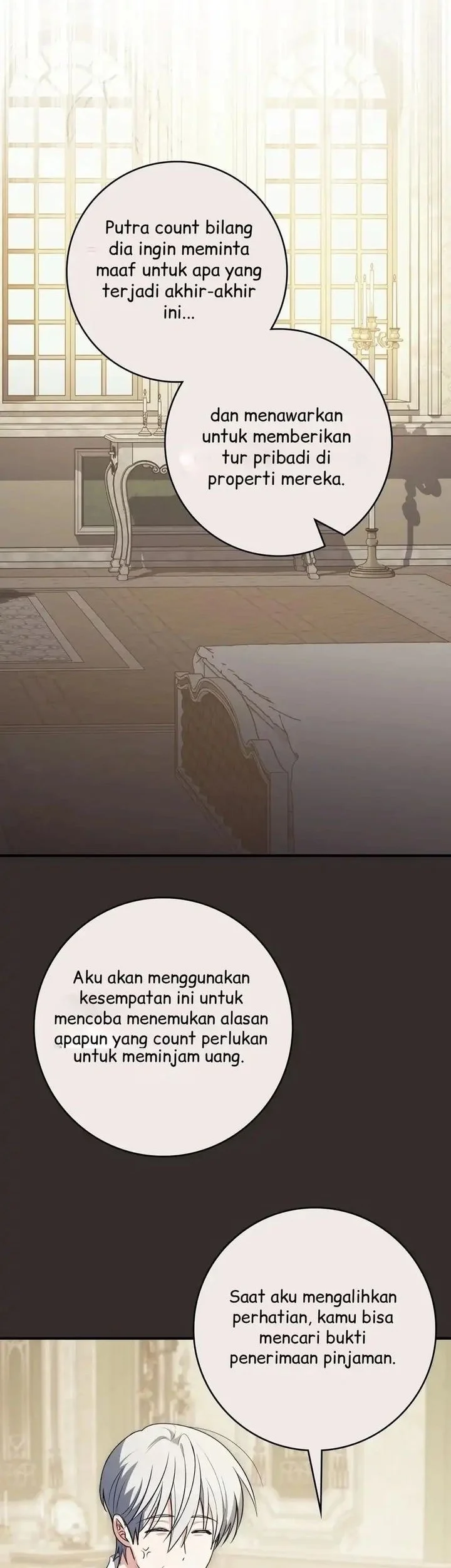 The Beloved Gardener of the World Tree Chapter 60 Gambar 38