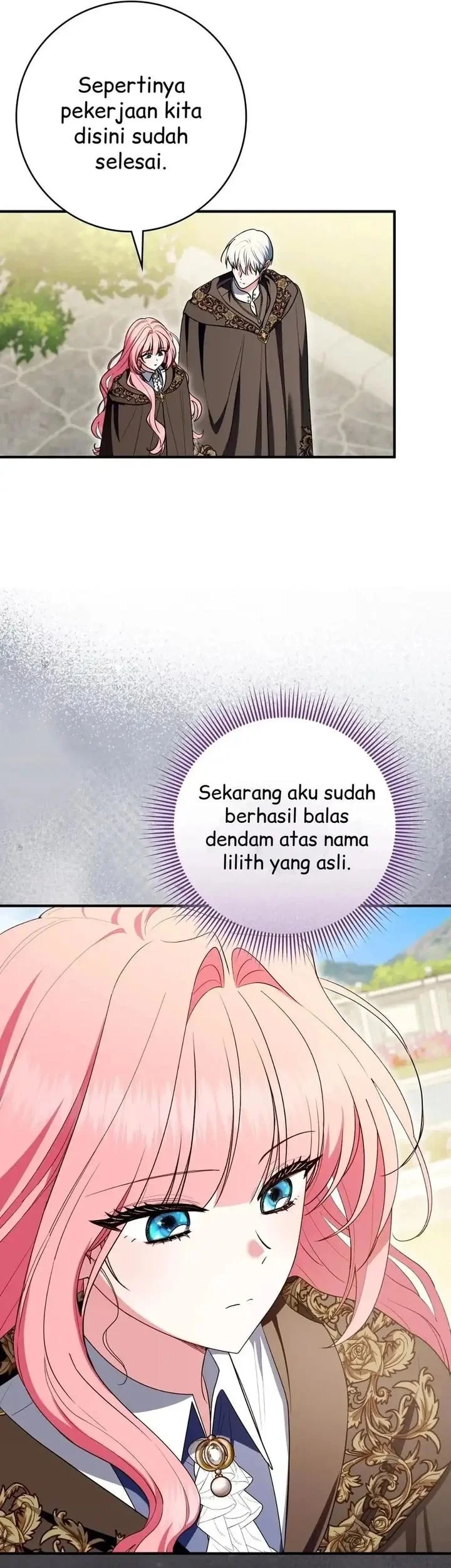 The Beloved Gardener of the World Tree Chapter 60 Gambar 41