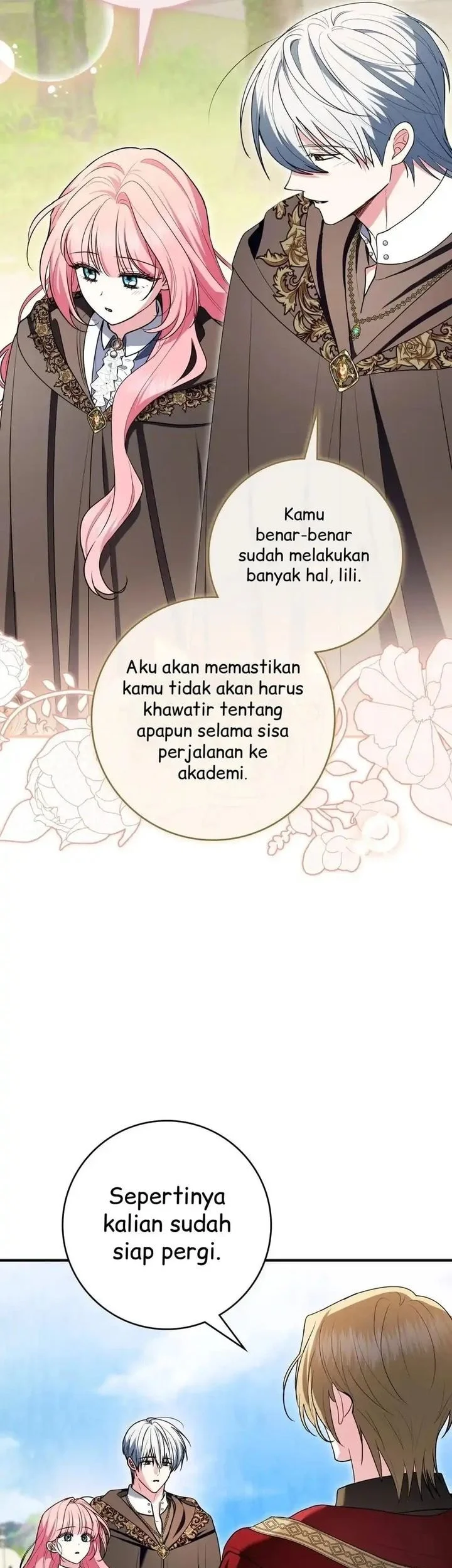 The Beloved Gardener of the World Tree Chapter 60 Gambar 45