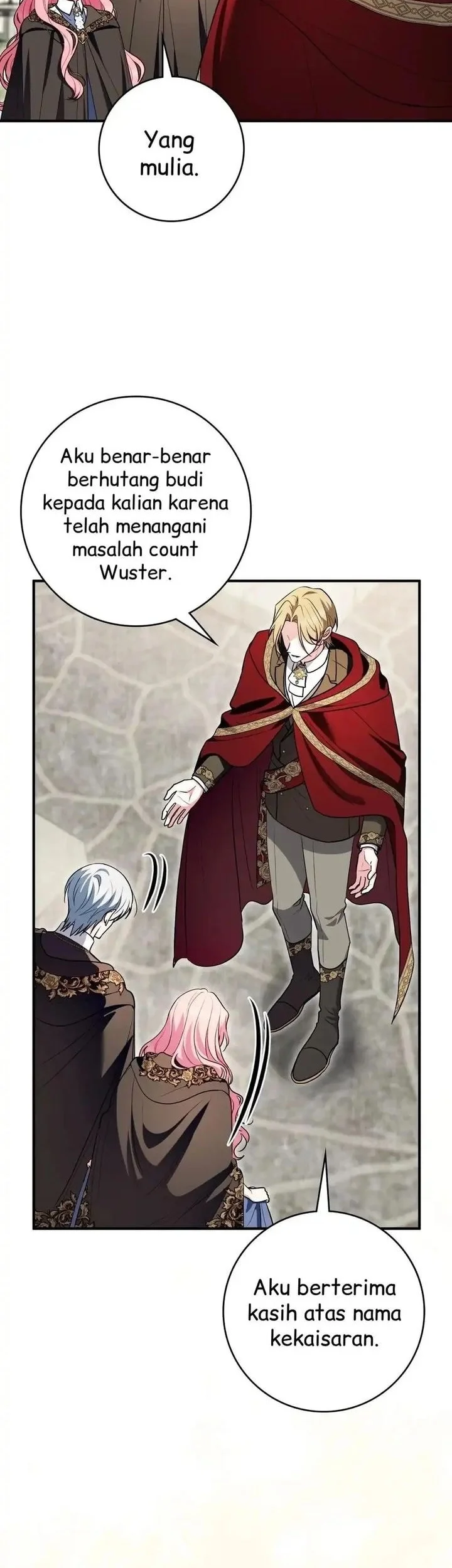 The Beloved Gardener of the World Tree Chapter 60 Gambar 46