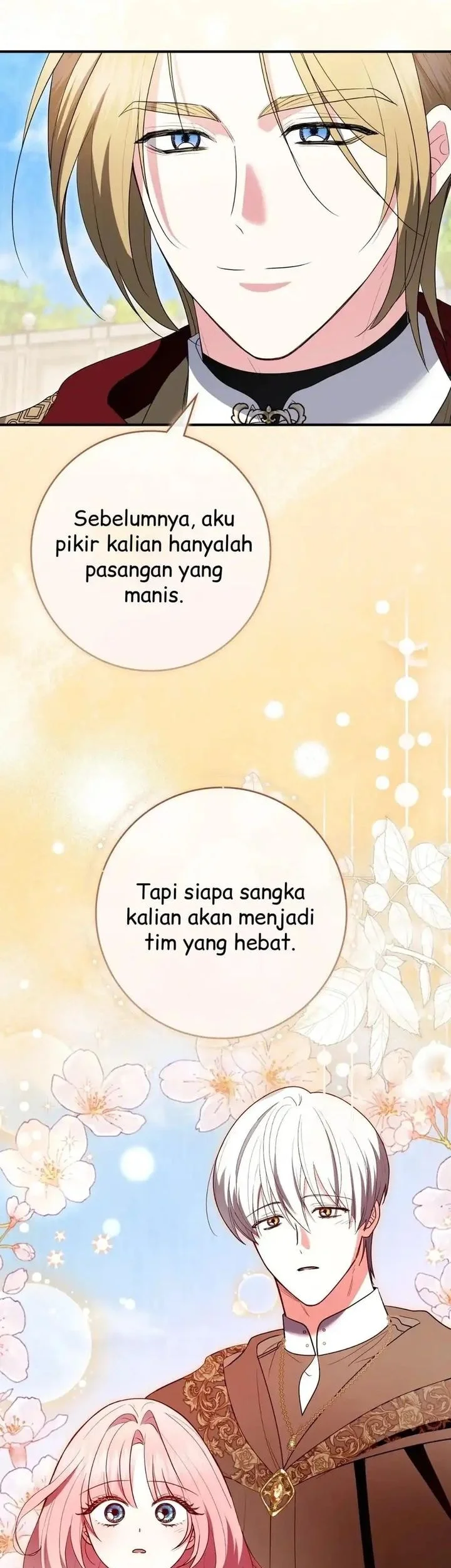 The Beloved Gardener of the World Tree Chapter 60 Gambar 47