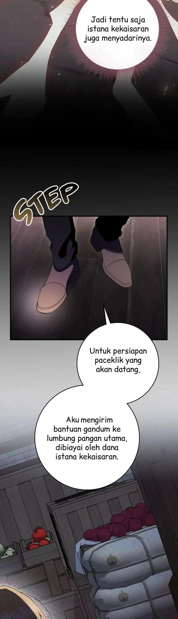The Beloved Gardener of the World Tree Chapter 60 Gambar 6