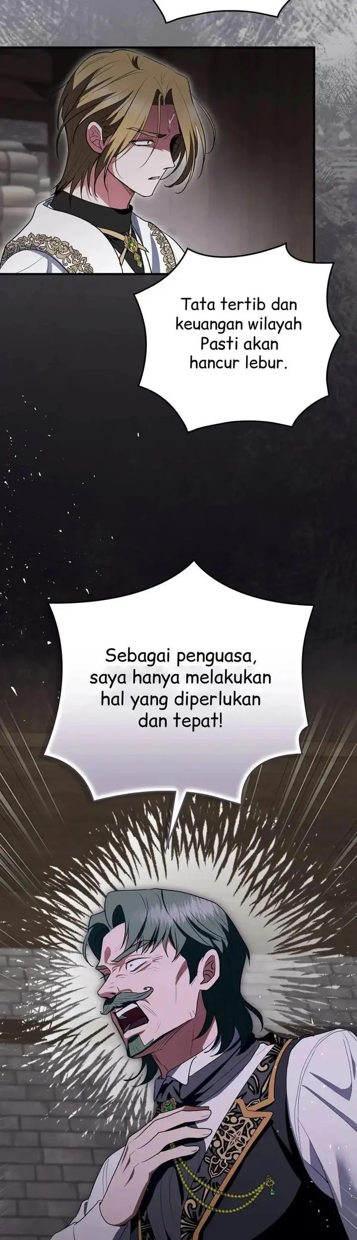 The Beloved Gardener of the World Tree Chapter 60 Gambar 14