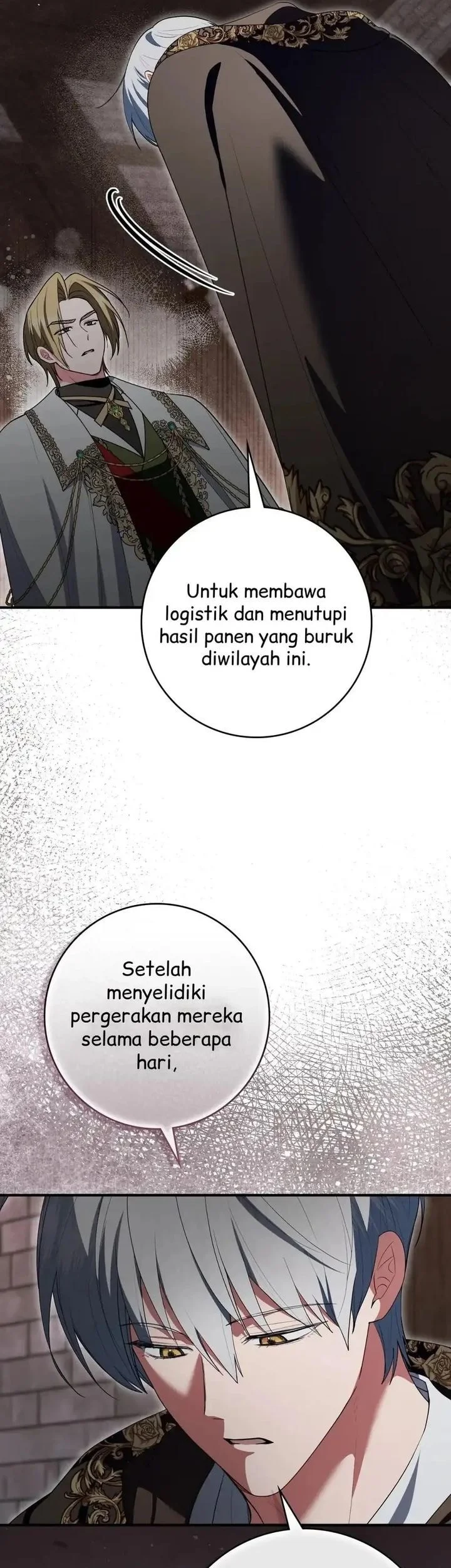 The Beloved Gardener of the World Tree Chapter 60 Gambar 21
