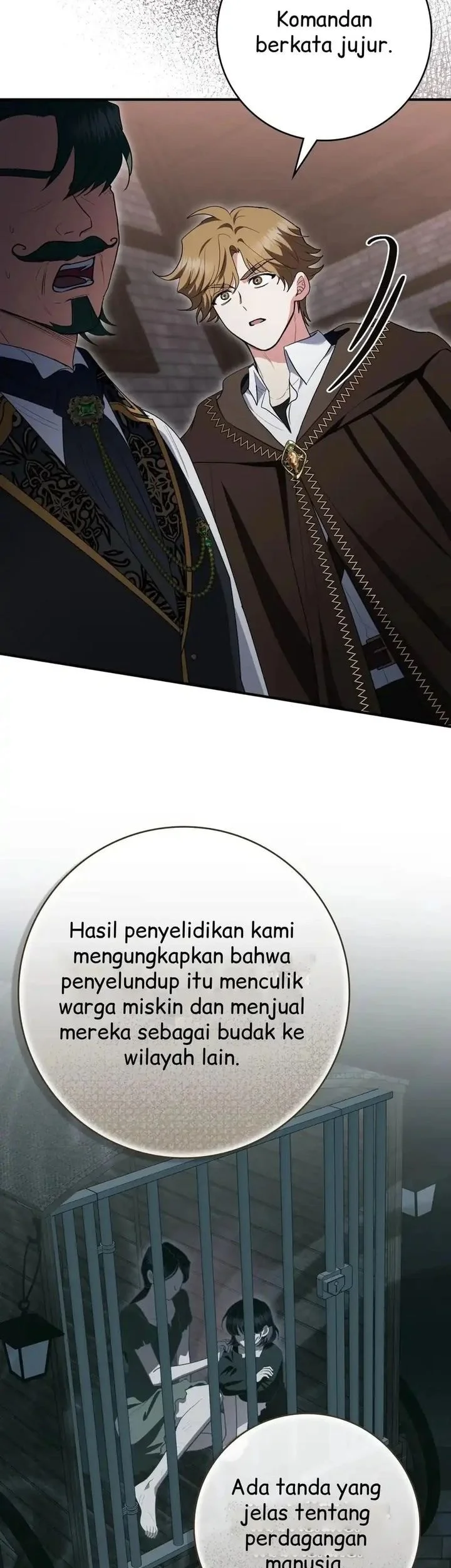 The Beloved Gardener of the World Tree Chapter 60 Gambar 23