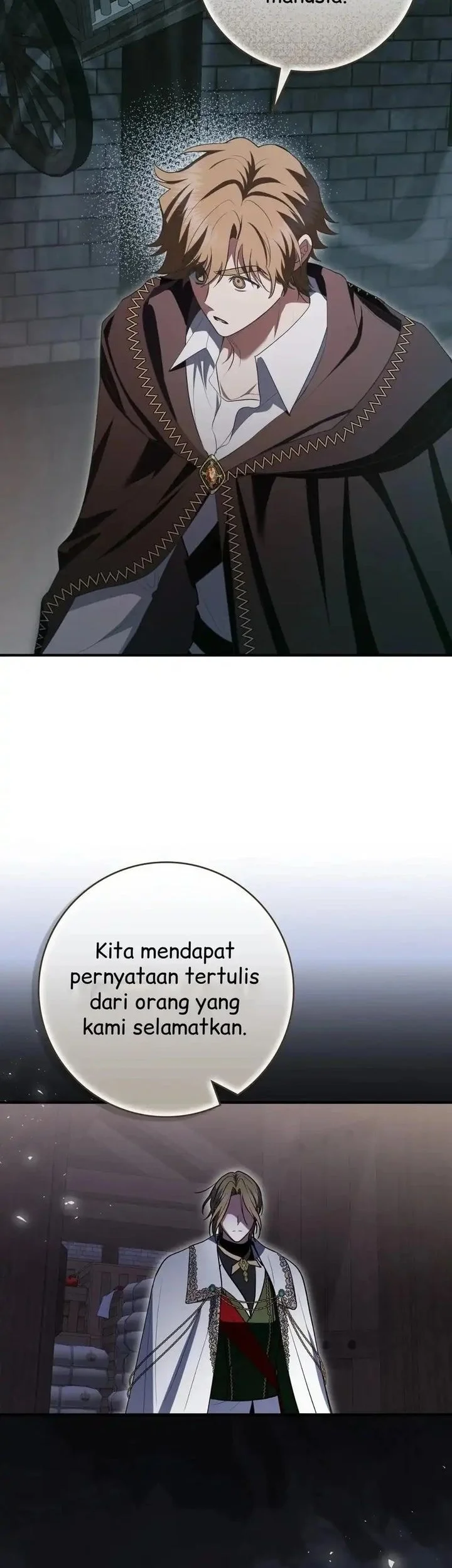 The Beloved Gardener of the World Tree Chapter 60 Gambar 24