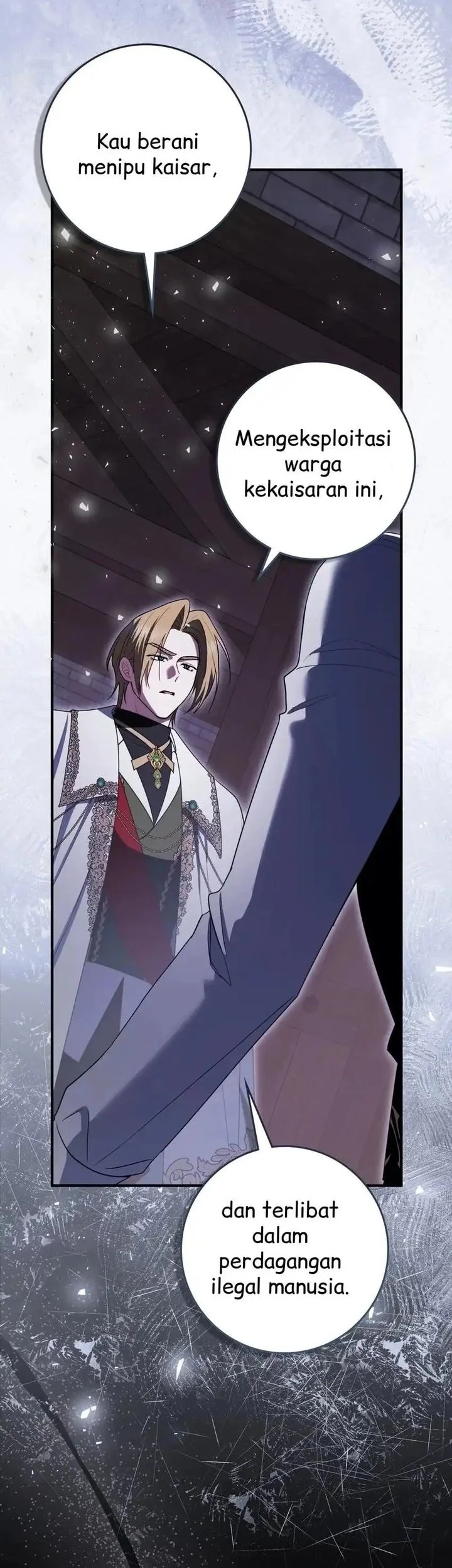 The Beloved Gardener of the World Tree Chapter 60 Gambar 26