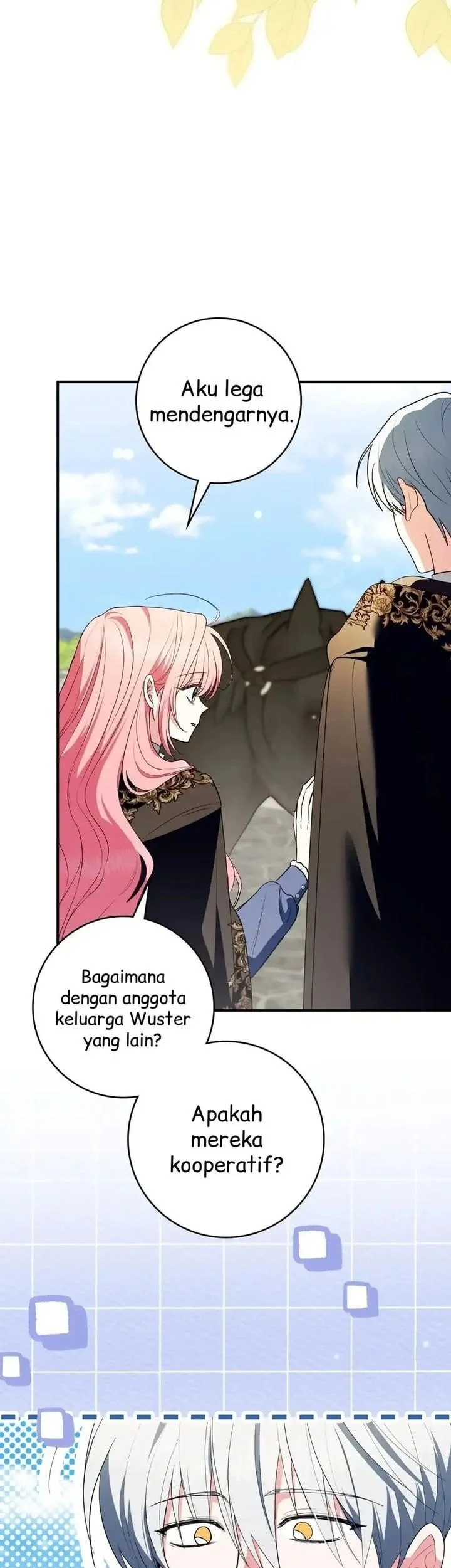 The Beloved Gardener of the World Tree Chapter 60 Gambar 33
