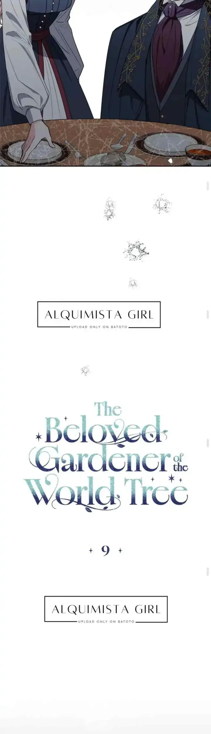 The Beloved Gardener of the World Tree Chapter 9 Gambar 40