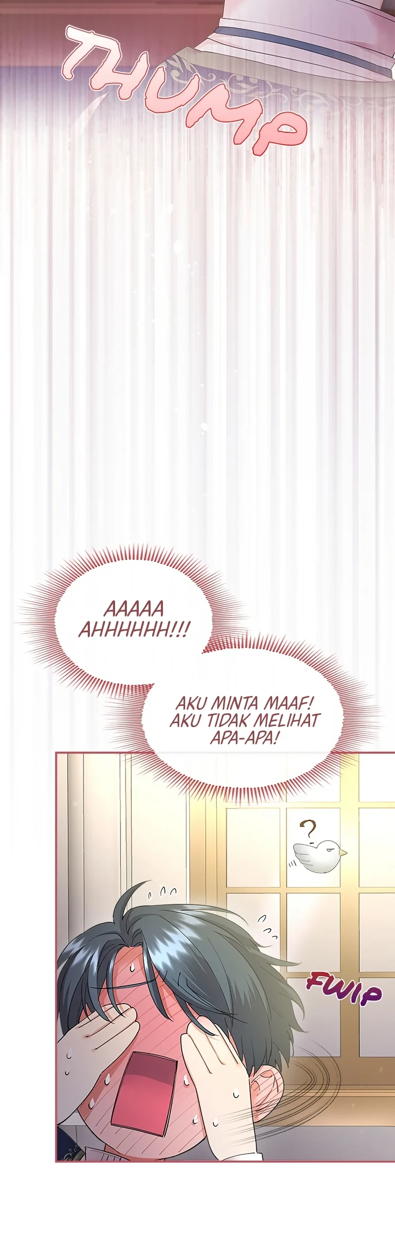 The Beloved Incompetent Stepmom Chapter 47 Gambar 45