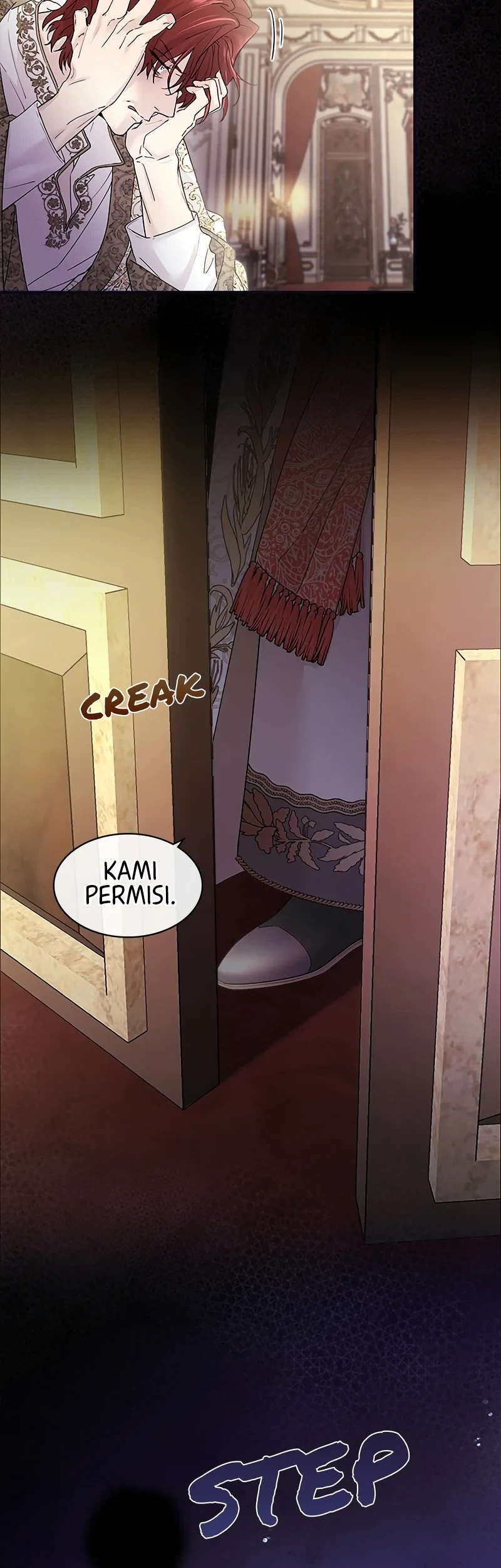 The Beloved Incompetent Stepmom Chapter 47 Gambar 6