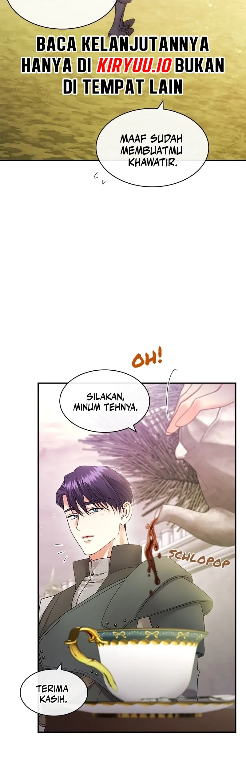 The Beloved Incompetent Stepmom Chapter 48 Gambar 50