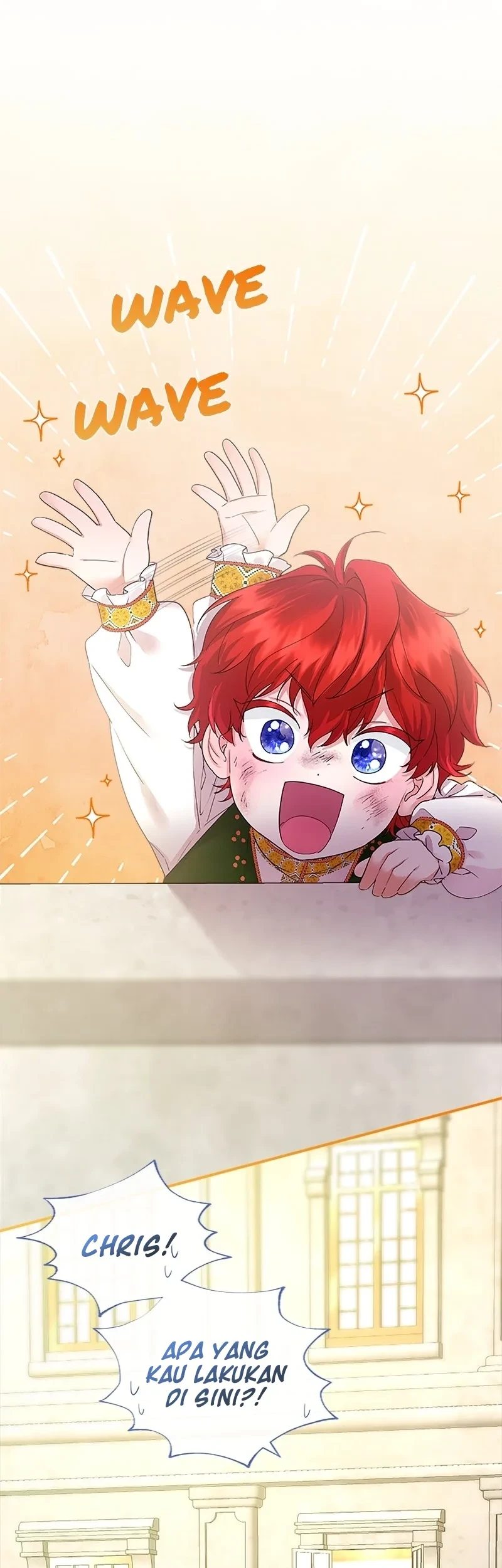 Manhwa The Beloved Incompetent Stepmom Chapter 48 gambar 2