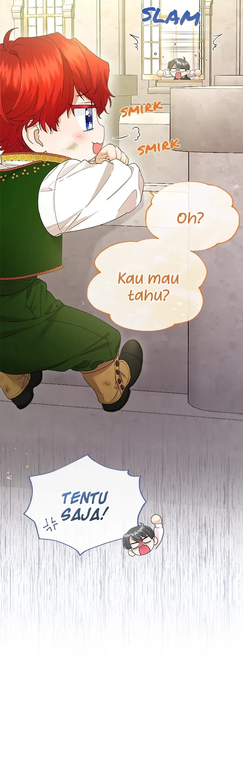 The Beloved Incompetent Stepmom Chapter 48 Gambar 3