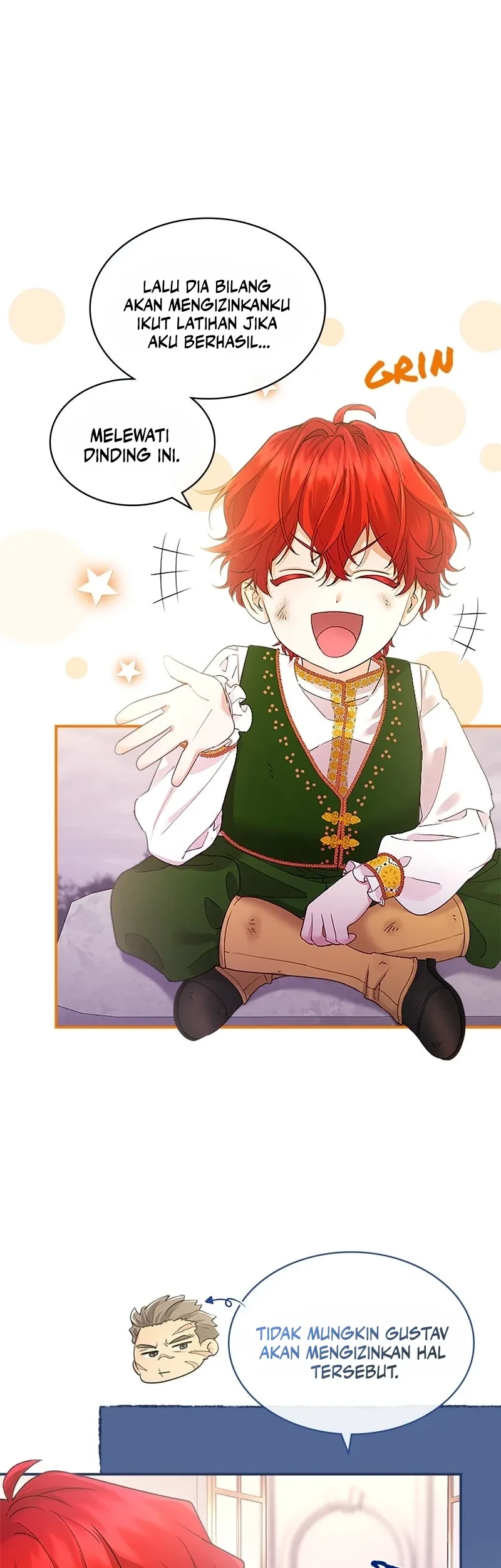 The Beloved Incompetent Stepmom Chapter 48 Gambar 5