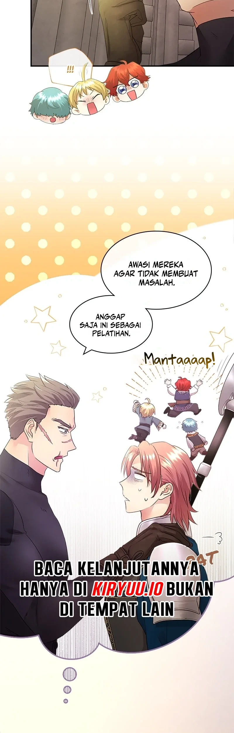 The Beloved Incompetent Stepmom Chapter 48 Gambar 9