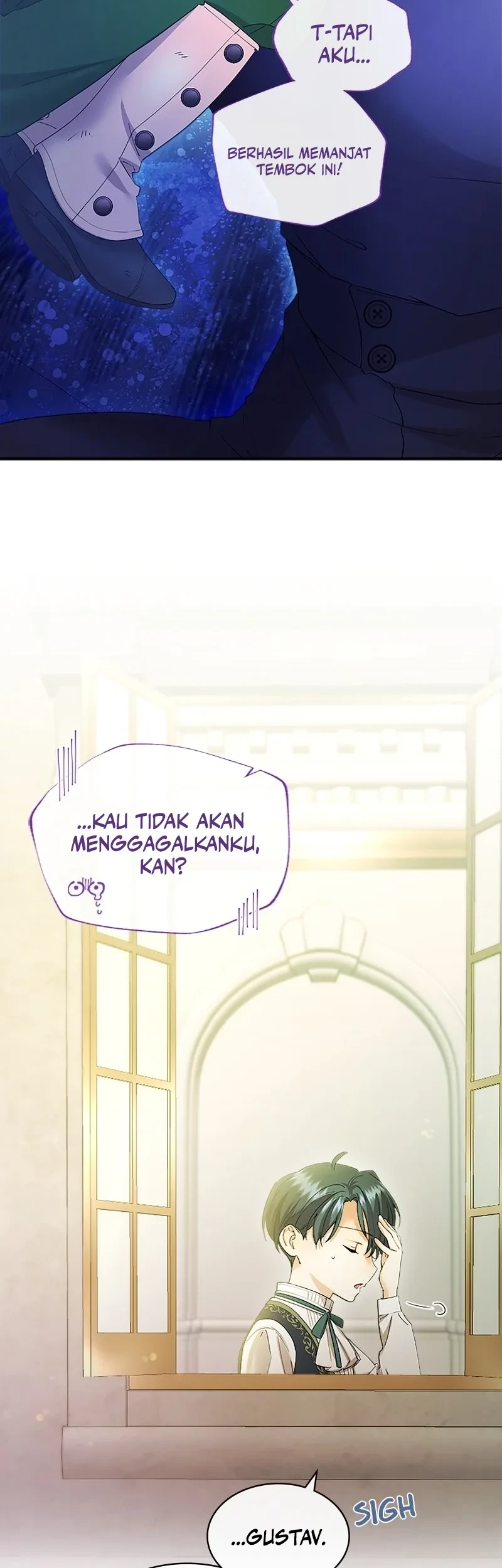 The Beloved Incompetent Stepmom Chapter 48 Gambar 20