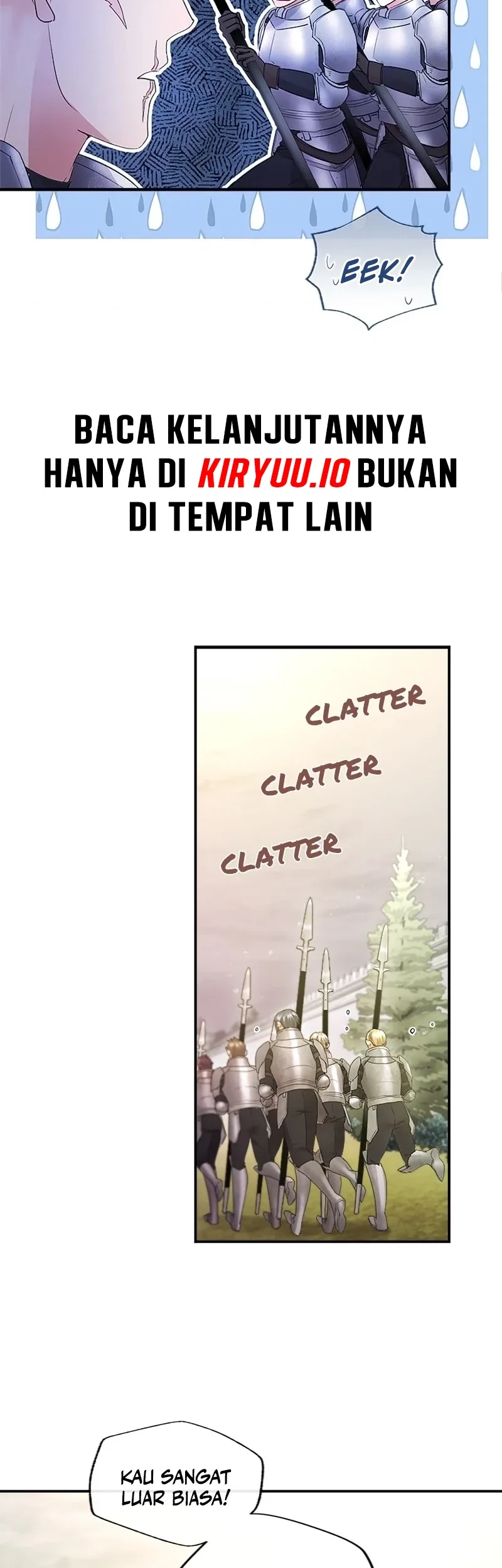 The Beloved Incompetent Stepmom Chapter 48 Gambar 29