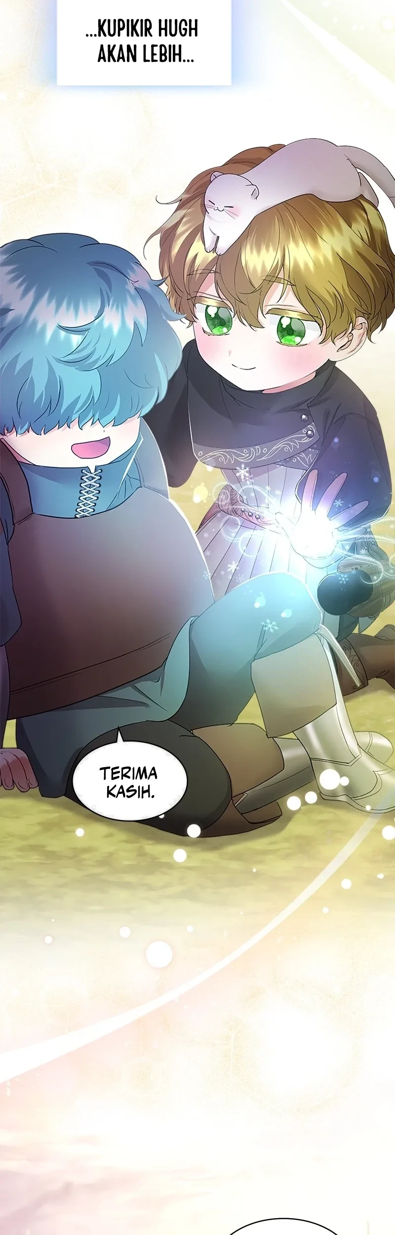 The Beloved Incompetent Stepmom Chapter 48 Gambar 35