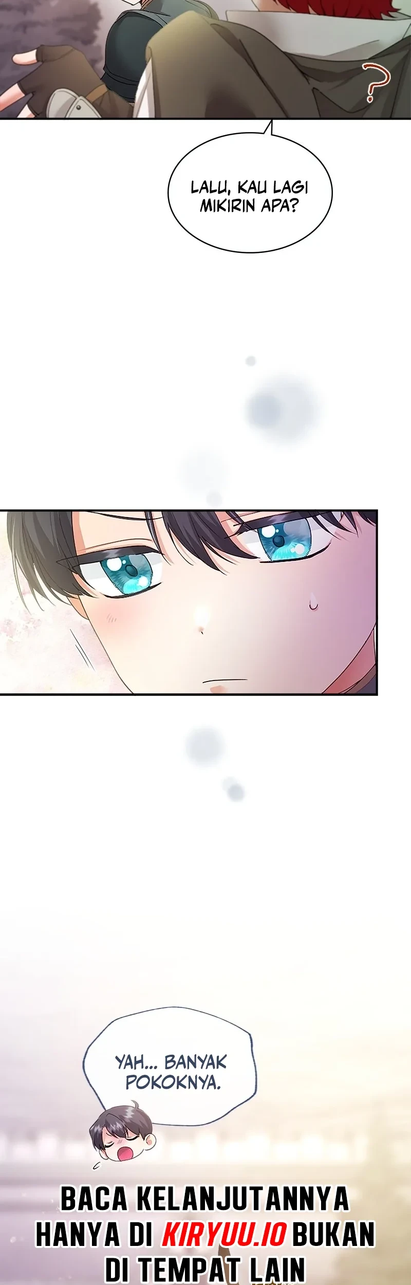 The Beloved Incompetent Stepmom Chapter 48 Gambar 38