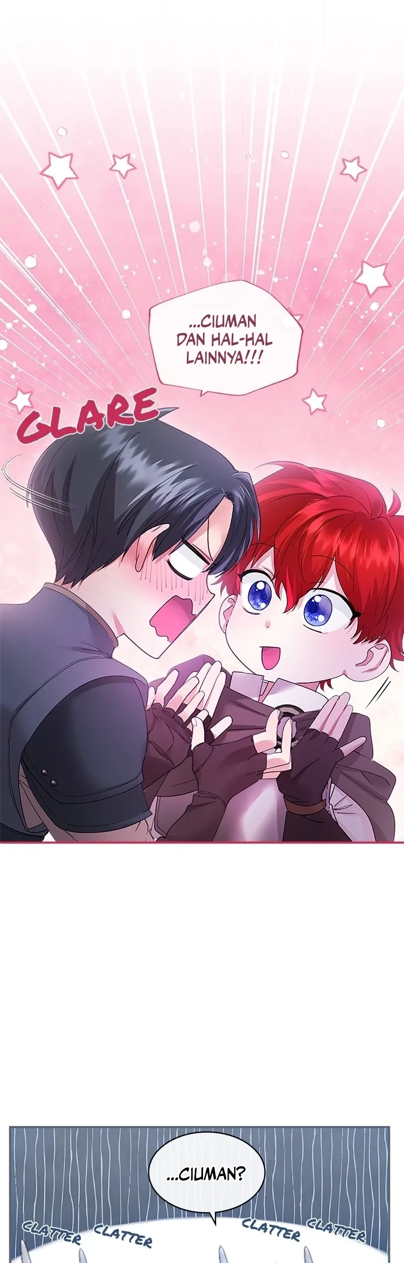 The Beloved Incompetent Stepmom Chapter 48 Gambar 40