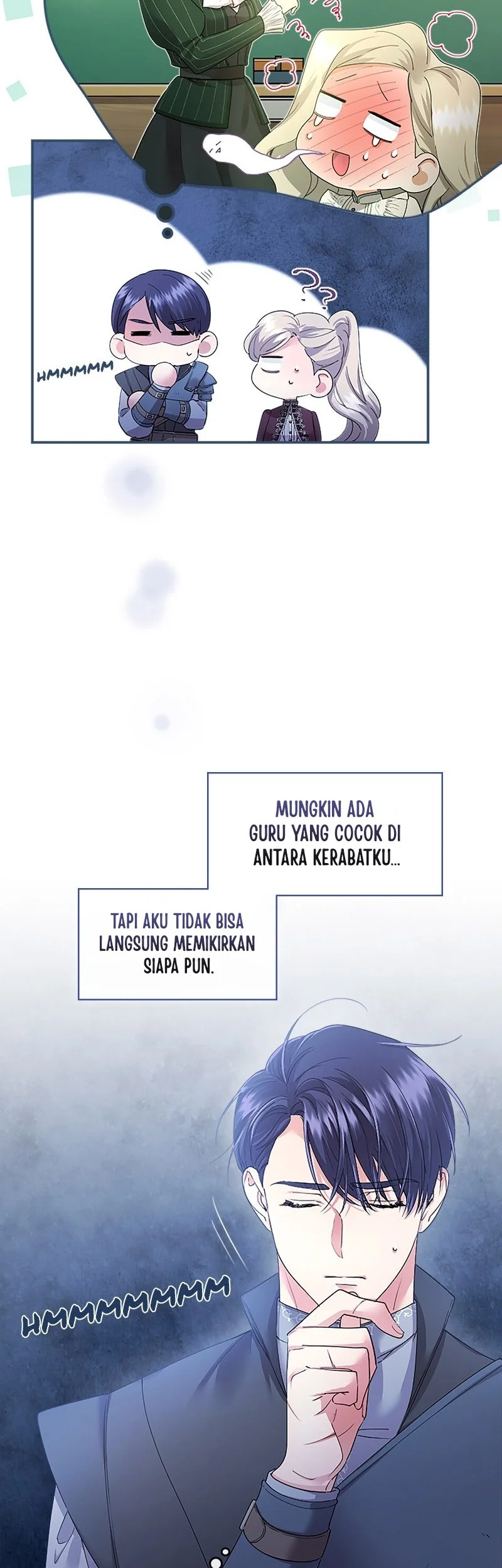 The Beloved Incompetent Stepmom Chapter 49 Gambar 42