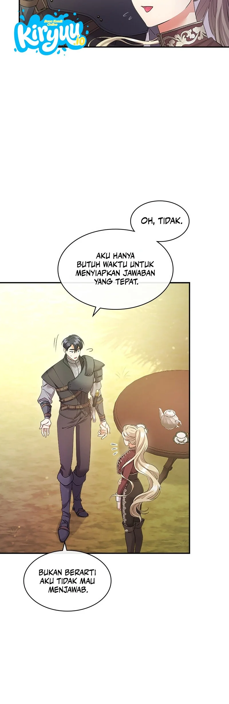 The Beloved Incompetent Stepmom Chapter 49 Gambar 44