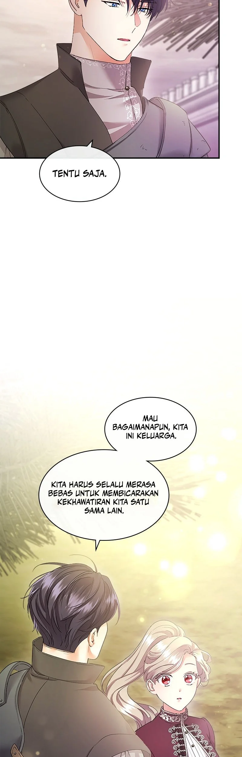 The Beloved Incompetent Stepmom Chapter 49 Gambar 46