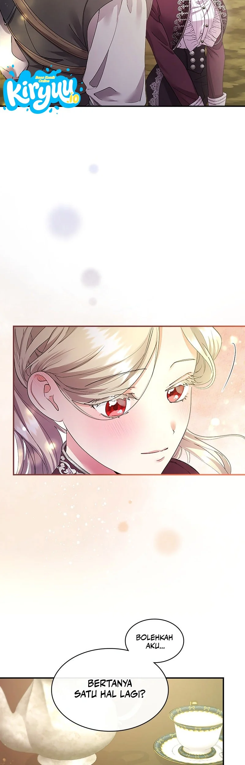 The Beloved Incompetent Stepmom Chapter 49 Gambar 47