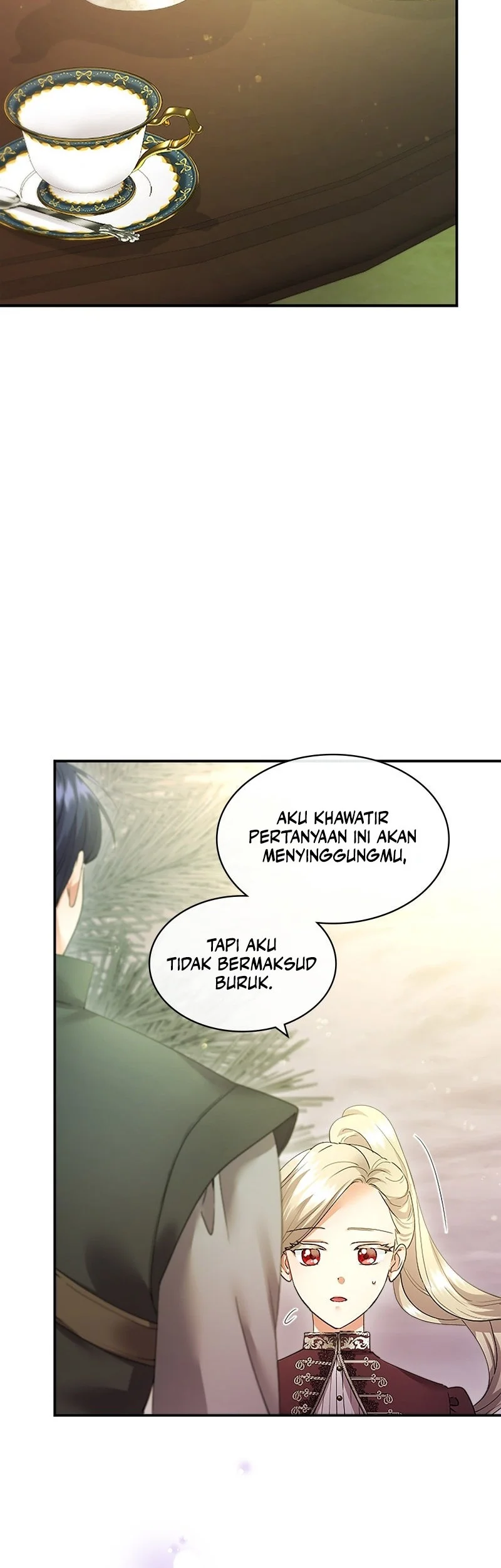 The Beloved Incompetent Stepmom Chapter 49 Gambar 48