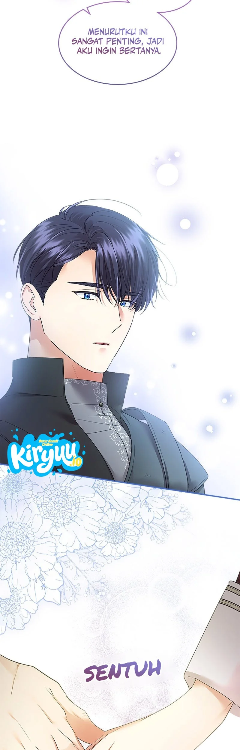 The Beloved Incompetent Stepmom Chapter 49 Gambar 50