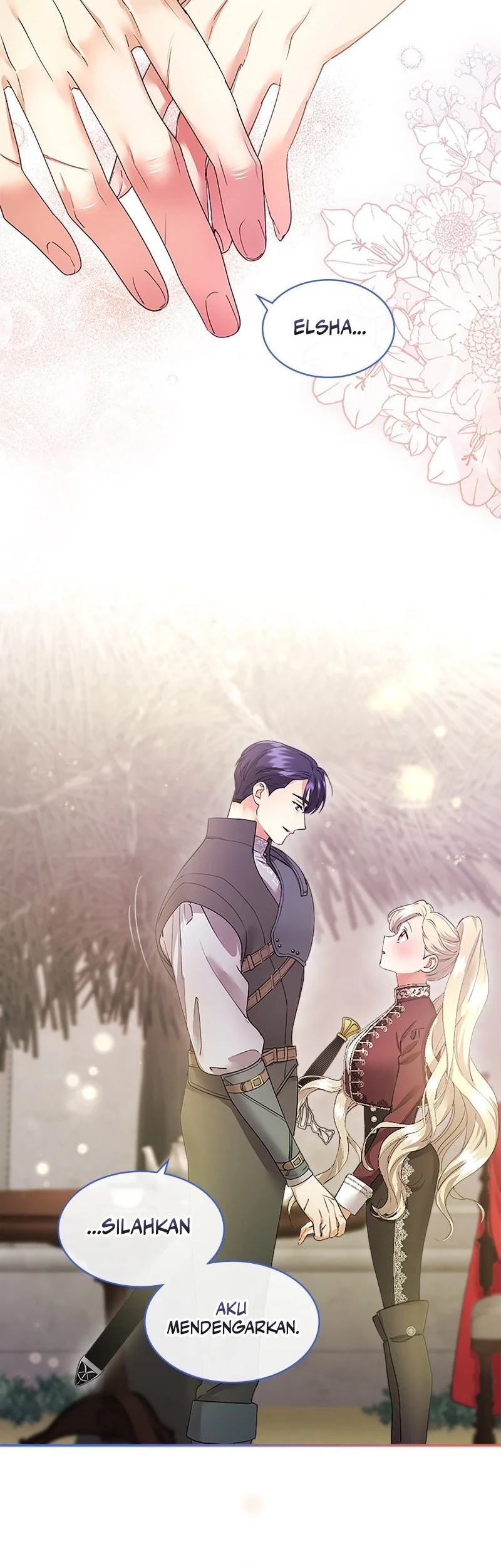 The Beloved Incompetent Stepmom Chapter 49 Gambar 51