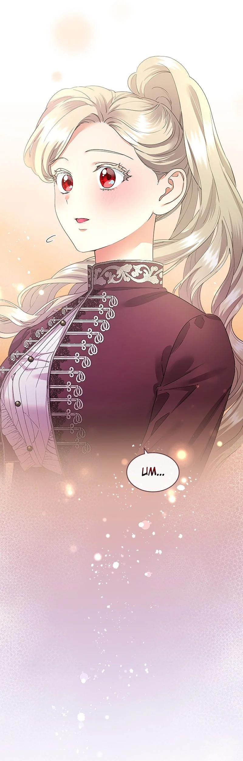 The Beloved Incompetent Stepmom Chapter 49 Gambar 52